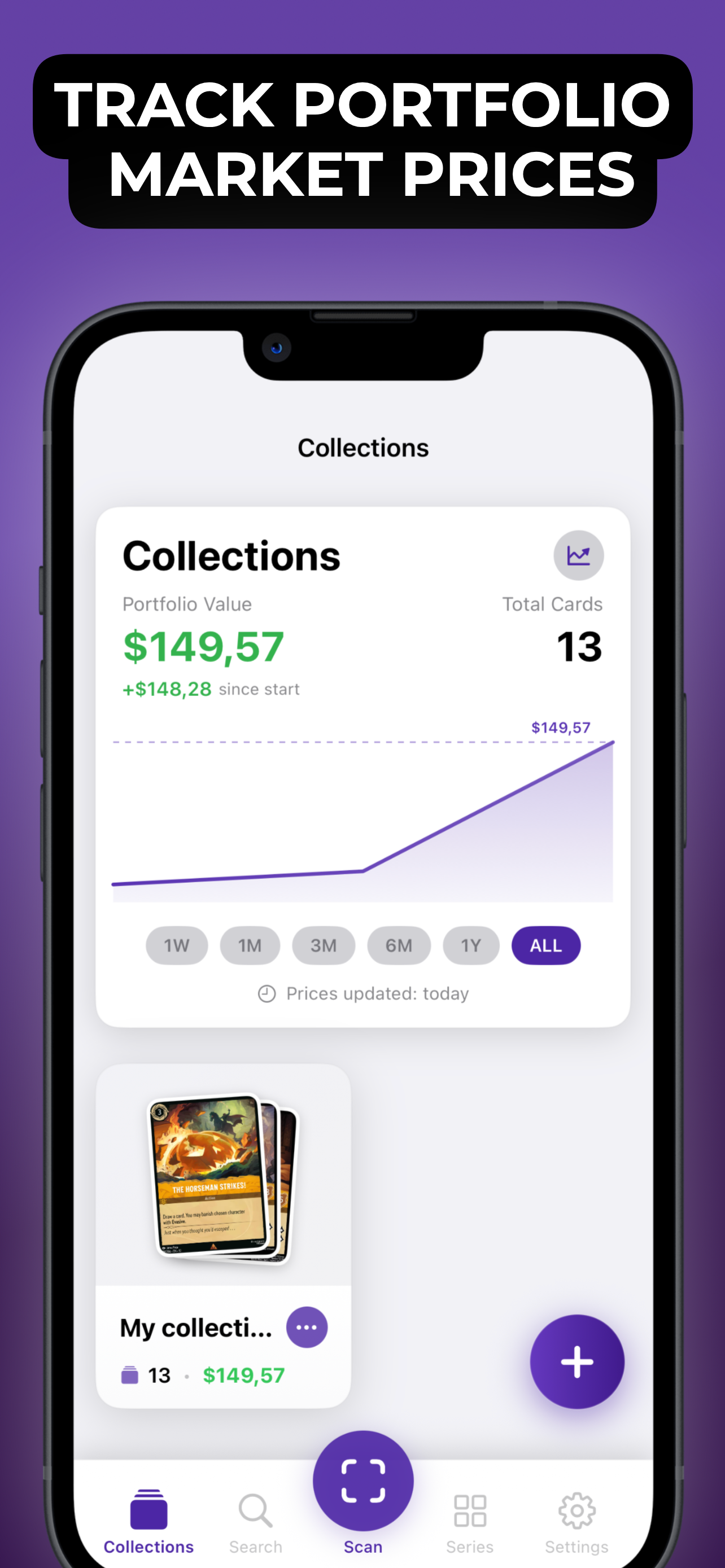 Lorcana Scanner Card Details